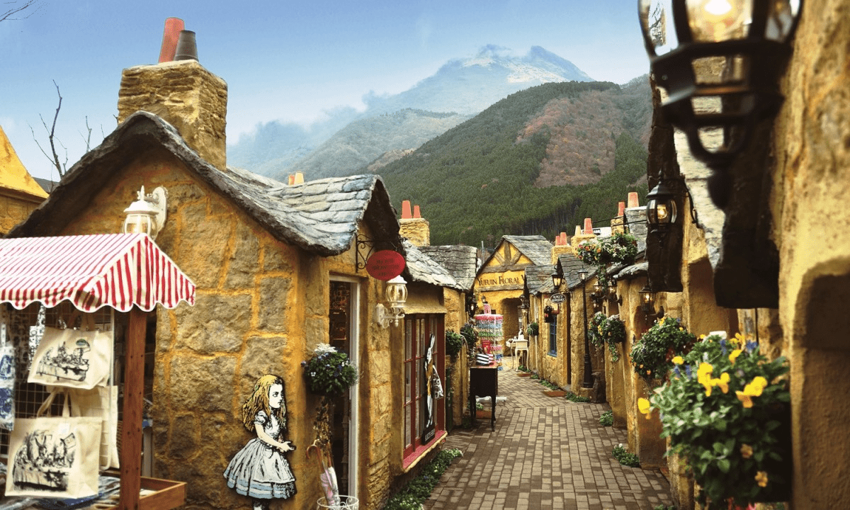 大分經典一日遊：太宰府、湯布院、別府（福岡出發）