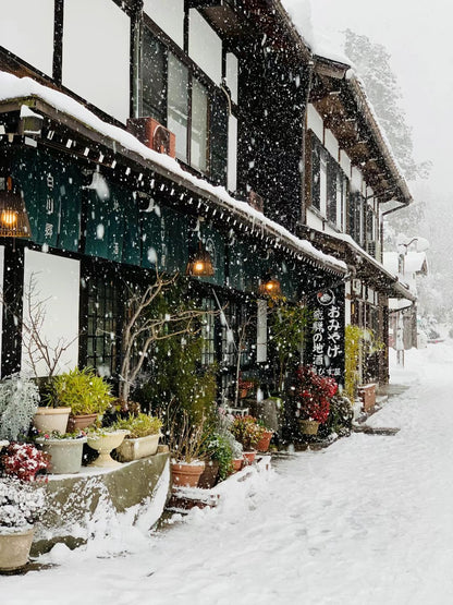 【名古屋站出發】世界文化遺產白川鄉、飛驒高山一日遊