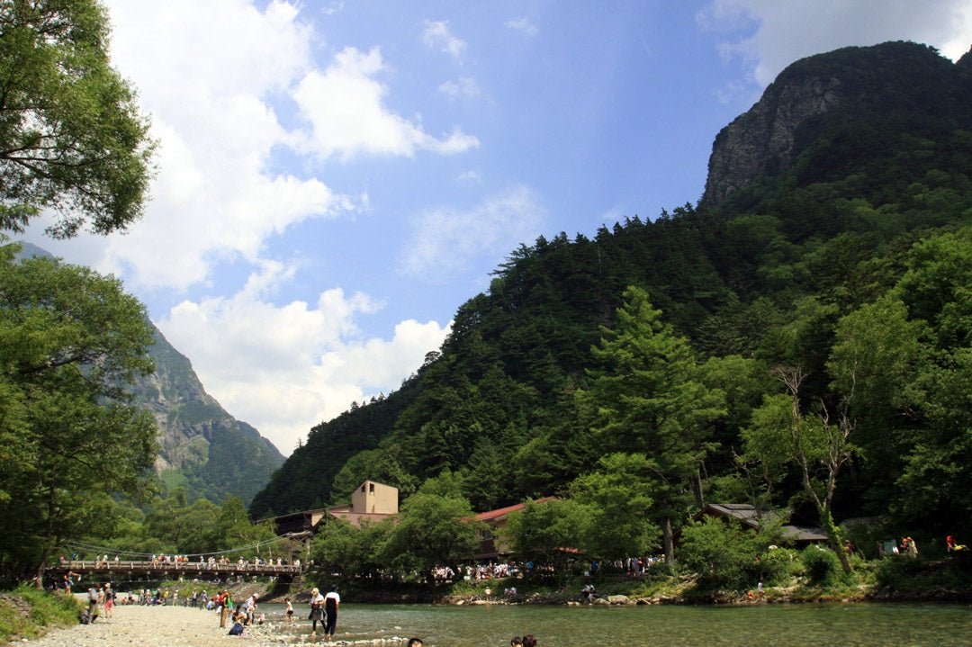 【名古屋出發】日本阿爾卑斯—上高地一日遊｜一人即可成團