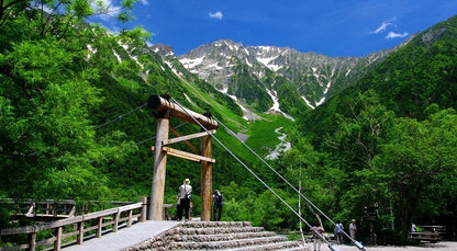 【名古屋出發】日本阿爾卑斯—上高地一日遊｜一人即可成團